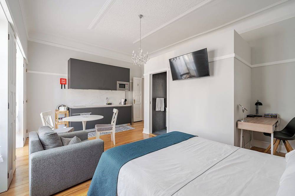 Apartamento inteiro, Estúdio - Zona Histórica de Pombal in Pombal, Leiria distrito