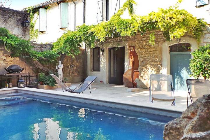 Ferienhaus für 6 Personen, mit Terrasse - 1