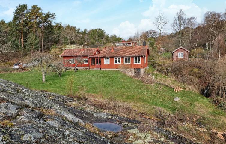 Ferienhaus für 8 Personen, mit Terrasse in Tjörn - 2