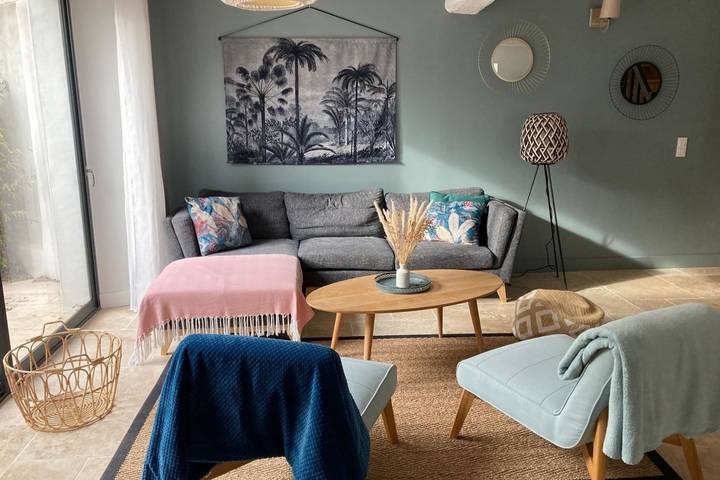 Location de vacances pour 8 personnes à Le Bois-Plage-en-Ré - 3