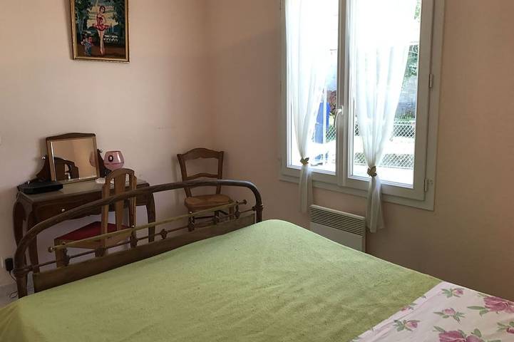 Location de vacances pour 5 personnes, avec terrasse à Lizant - 2