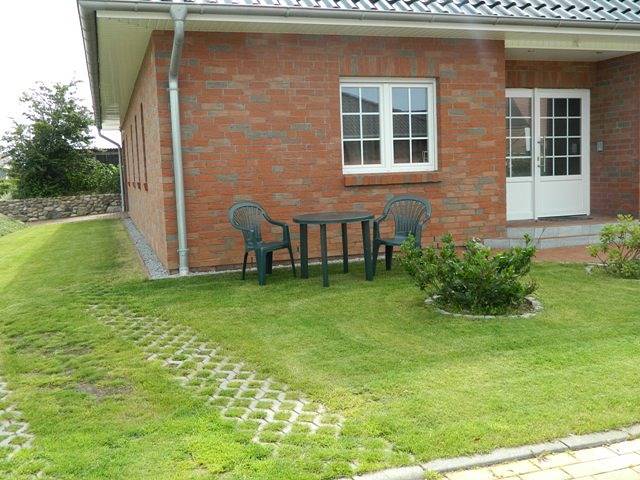 Ganze Ferienwohnung, Ferienwohnung Deichgraf - Ferienwohnung-2-Räume - 01 in Husum, Nordfriesland