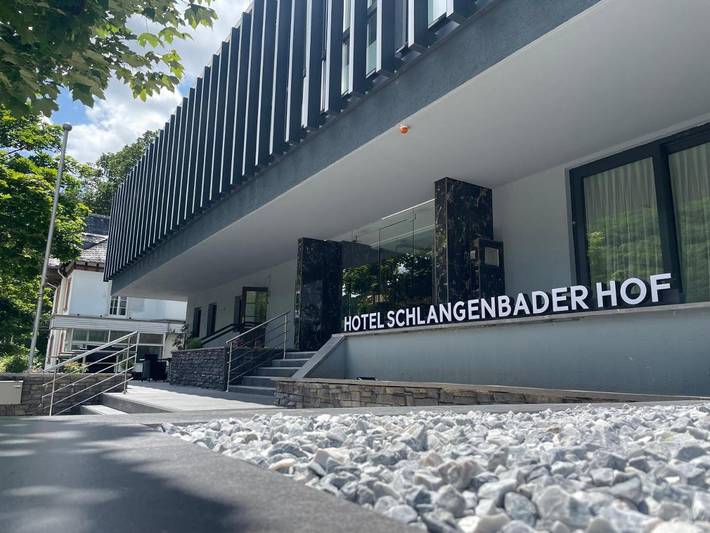 Hotel für 3 Personen, mit Terrasse und Ausblick