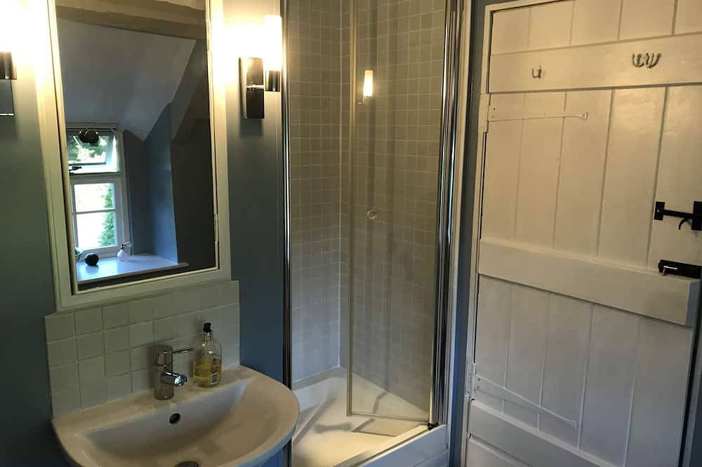 Blue Room - Private bathroom in Somerset