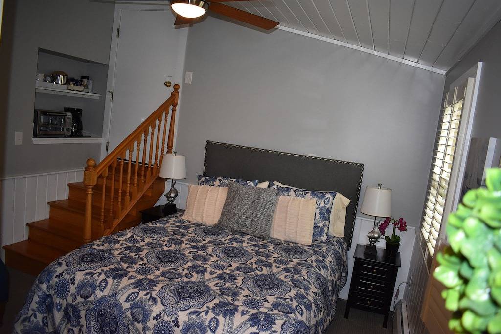 Ganze Wohnung, Charming Terrace Suite/Ogunquit/Ideal for Couples in Ogunquit, York County