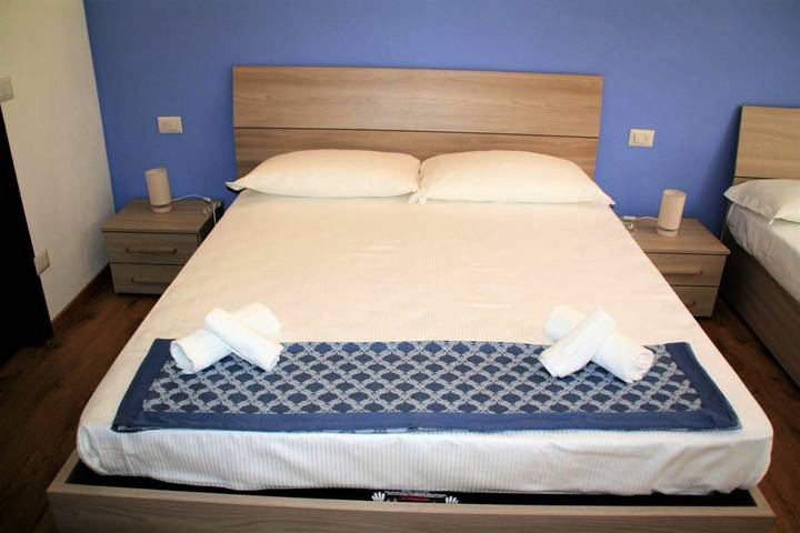 Bed and Breakfast für 2 Personen, mit Balkon und Ausblick - 1
