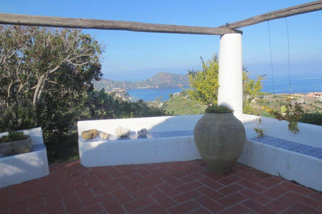 "Villa Le Cicale" Lipari in Lipari