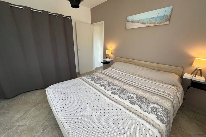 Location de vacances pour 6 personnes, avec jardin et terrasse, animaux acceptés dans Office De Tourisme De Vendays Montalivet - 4