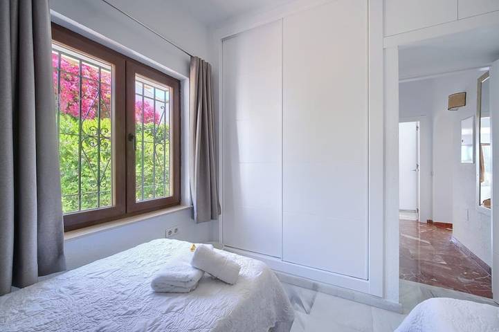 #Luxe 4 bed vrijstaande villa met zwembad en privétuin in La Cala de Mijas, Mijas