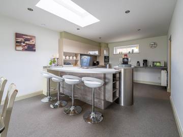 Maison De Vacances pour 14 Personnes dans Grote-Brogel, Peer, Photo 4