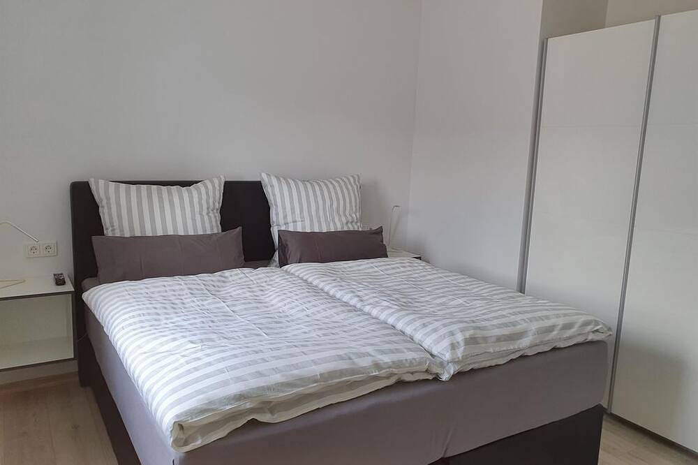 Ganze Wohnung, 2-Bett-Ferienwohnung Tellerley - Ferienhaus Dreier-Ley in Üdersdorf, Vulkaneifel