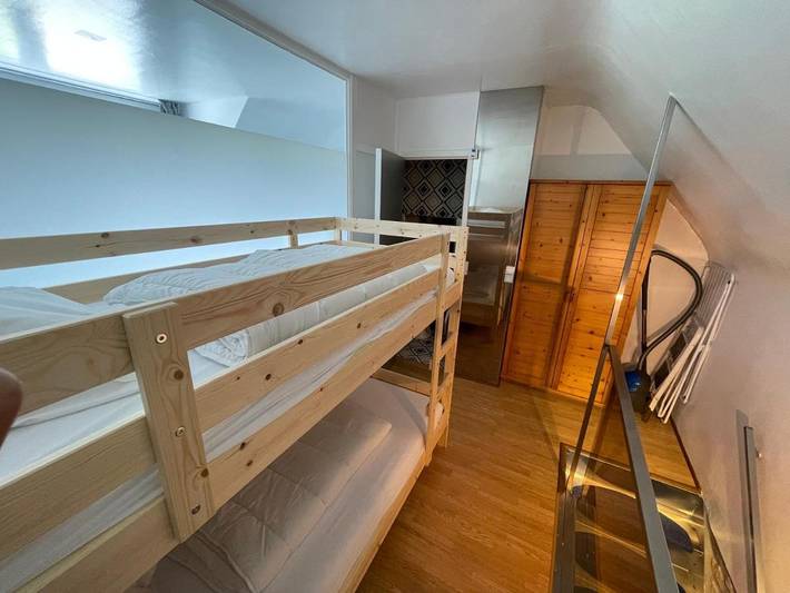 Maison de vacances pour 4 personnes, animaux acceptés