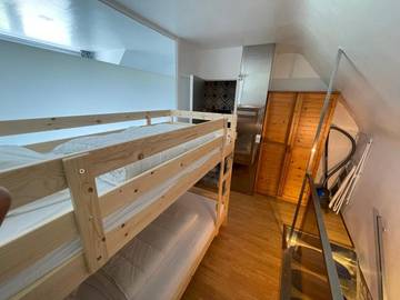 Gîte pour 4 personnes, animaux acceptés à Loctudy