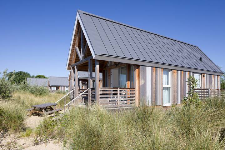 Appartement voor 4 personen, with Balkon/Terras and Terras as well as Tuin in Zeeland