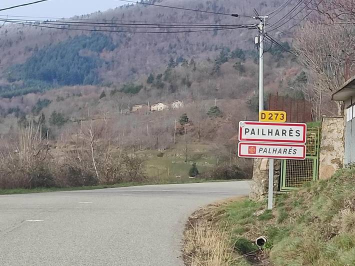 Location de vacances pour 7 personnes, avec jardin et vue à Pailharès - 4