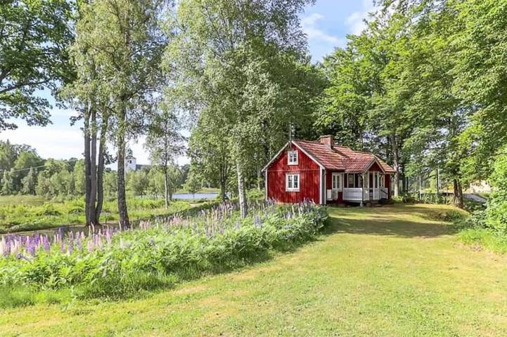 Ferienhaus für 5 Personen am Asnen