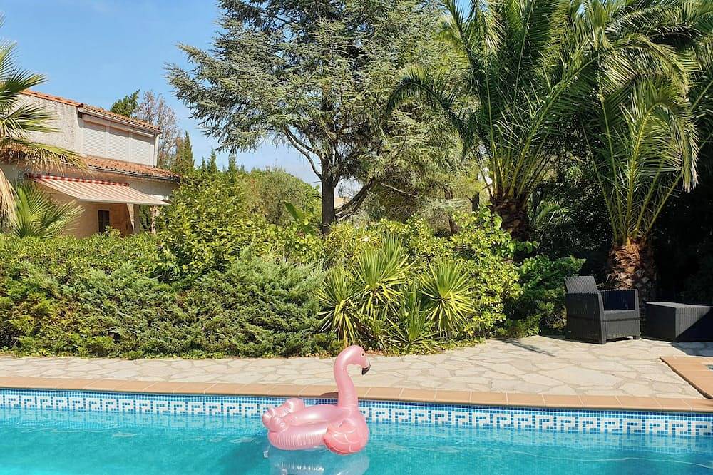 Sigean Villa le Moulin in Sigean, Costa mediterránea (Francia)