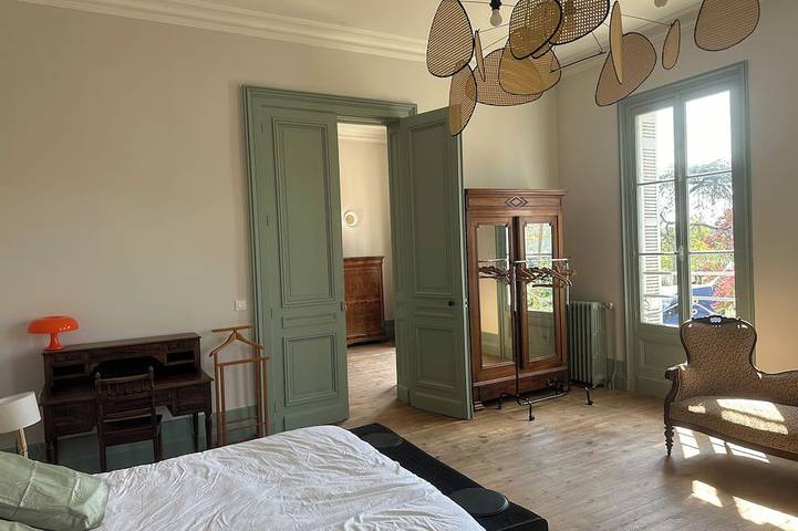 Gîte pour 6 personnes à Arveyres - 4