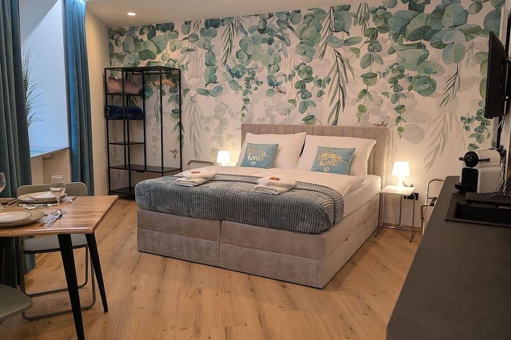 Geheel appartement, Apartment Green Dream Retreat in Linz, Linz - Wels