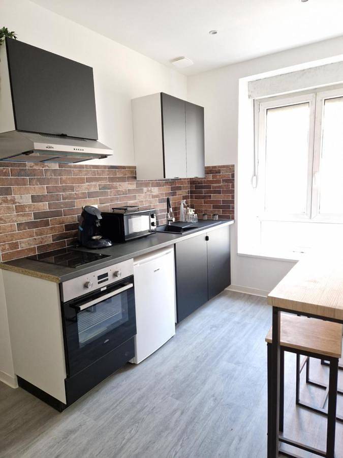 Gîte pour 4 personnes à Belfort - 3