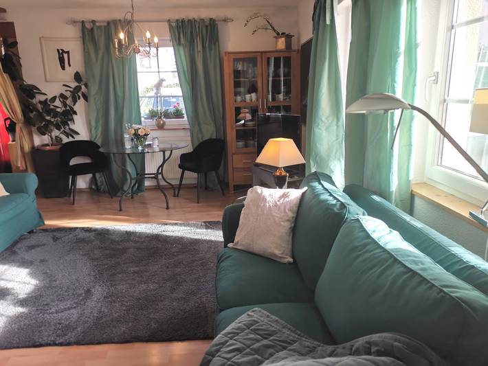 Ferienhaus 'Christina' mit privater Sauna, privater Terrasse und privatem Garten in Dittishausen (Löffingen), Löffingen