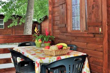 Bungalow per 4 Persone in Massa, Versilia, Foto 2