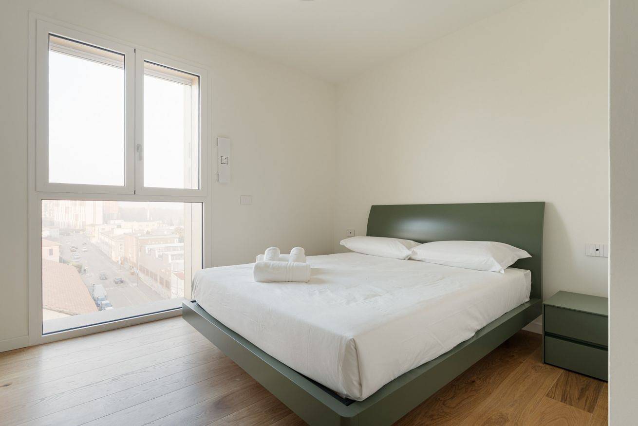 Ganze Wohnung, Guesthost - Modern Terrace Flat Milano Lambrate in Mailand, Mailand Provinz