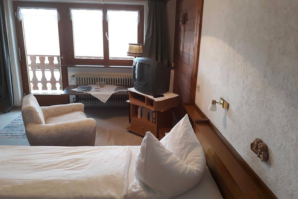 Chambre double max. 2P - Greber Christine - Frühstückspension Fernblick in Schoppernau, Bregenzerwald