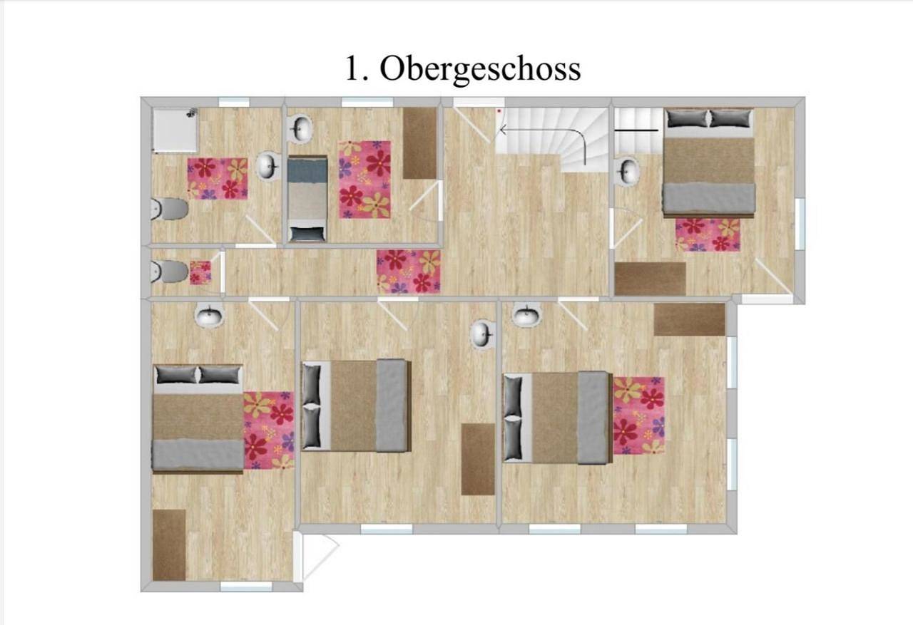 Hus 172 in Gaschurn, Gaschurn und Umgebung