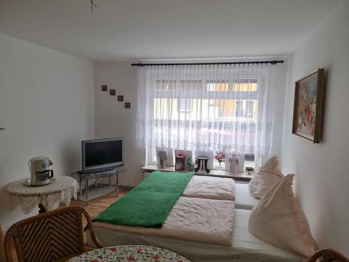 Ferienwohnung für 2 Personen in Pasewalk