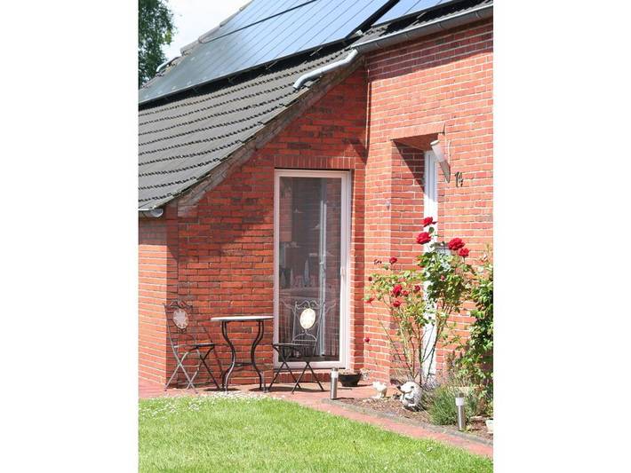 Ferienhaus für 2 Personen, mit Terrasse in Südbrookmerland - 4
