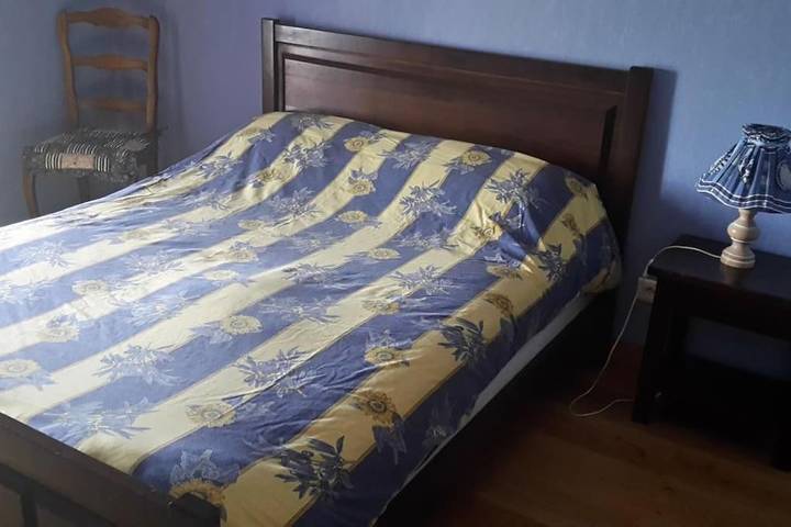 Location de vacances pour 8 personnes, avec vue et terrasse à Sainte-Magnance - 4