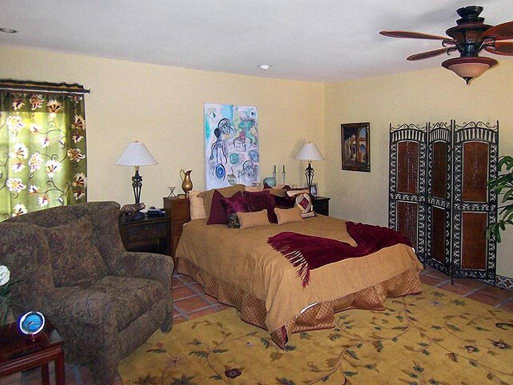Cozy 1940 spanische Villa mit allem Komfort wie zu Hause in Palm Springs, Coachella Valley