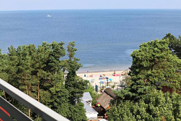 Ferienwohnung für 2 Personen, mit Balkon in Międzyzdroje - 4