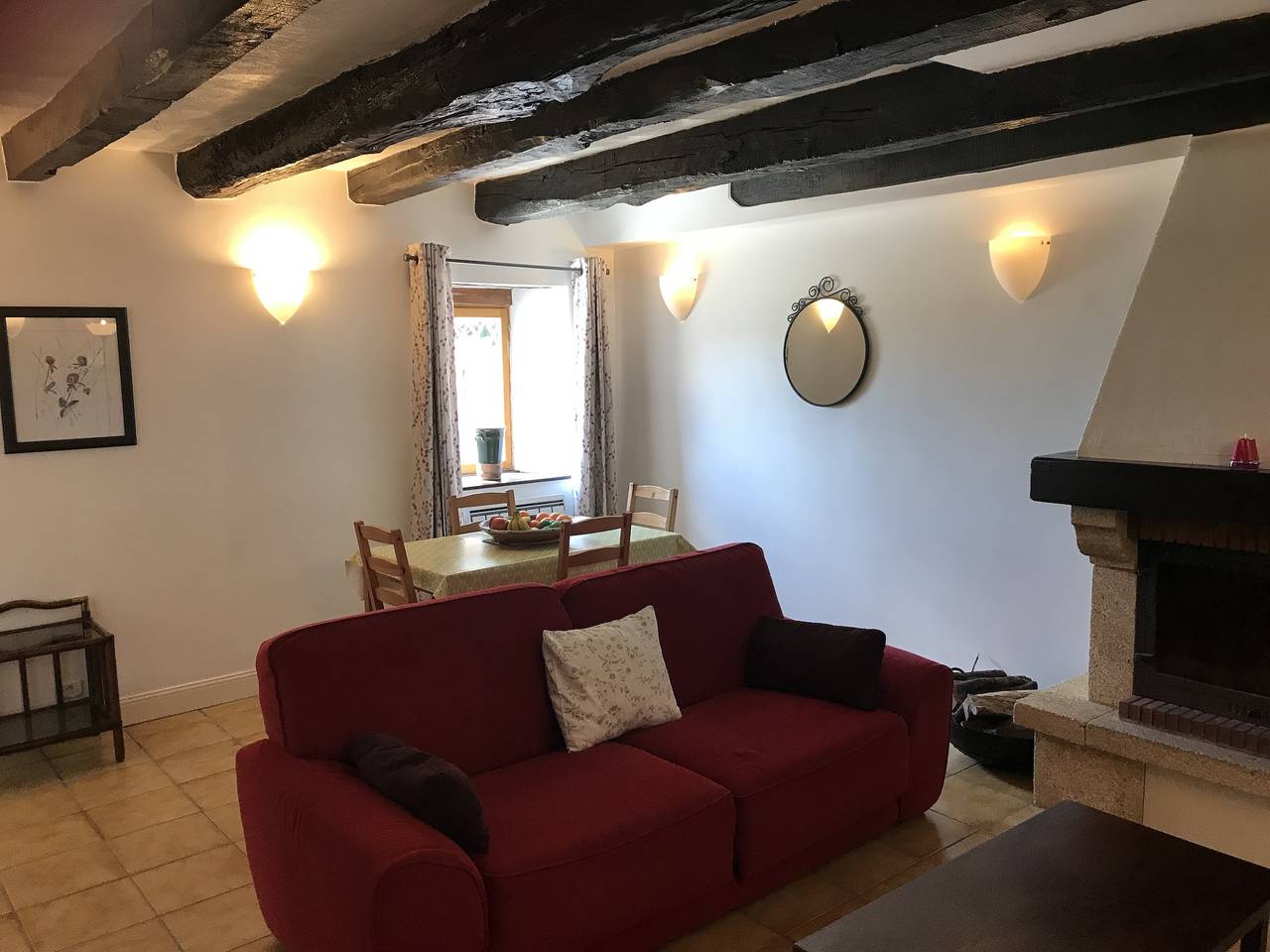 Orchard Cottage in Camors, Région de Lorient