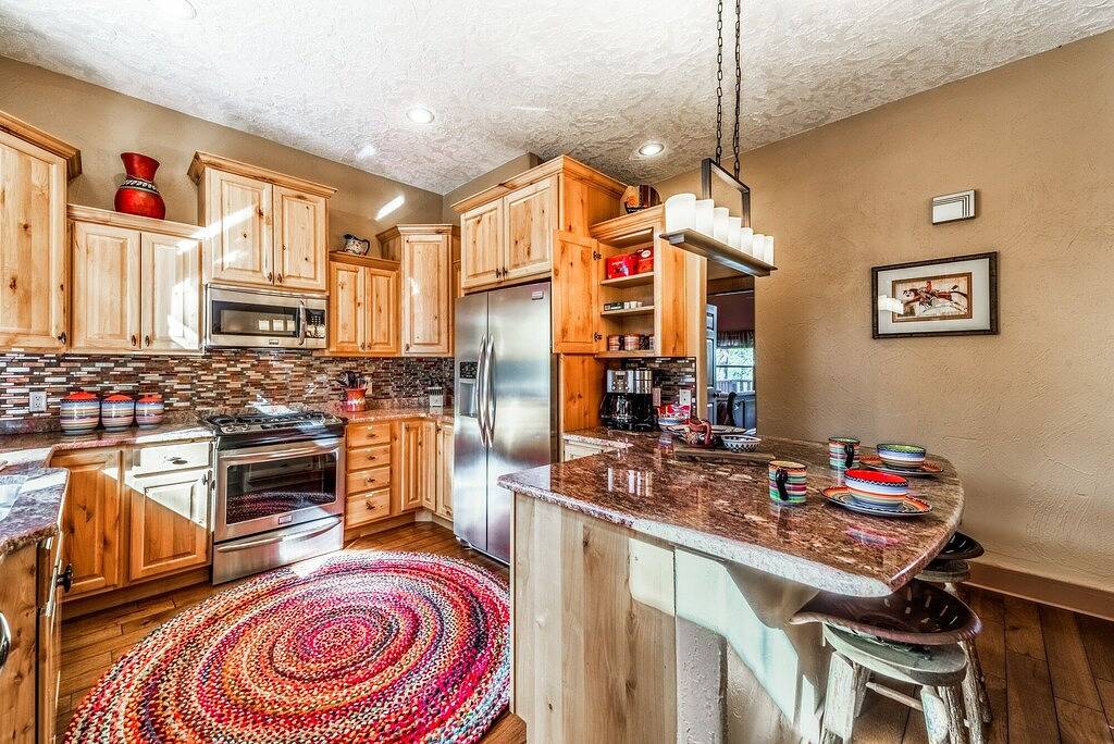 Casa Escondida | Pet Friendly, Hot Tub, Views in Alto, Ski Apache