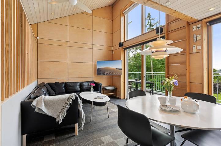 Location de vacances pour 4 personnes, avec terrasse à Roskilde - 2