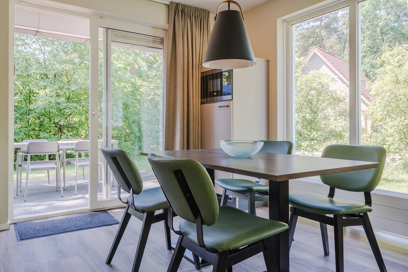 Bungalow für 4 Personen mit Terrasse in Veluwe