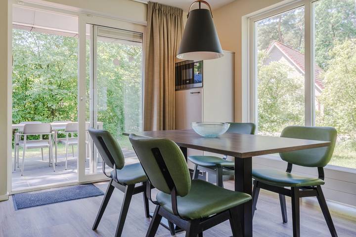 Bungalow für 4 Personen mit Balkon/Terrasse in Veluwe