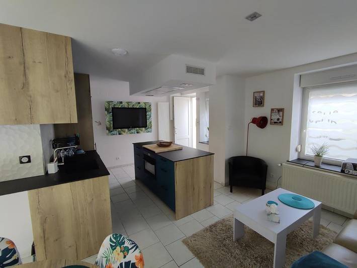 Maison de vacances pour 6 personnes