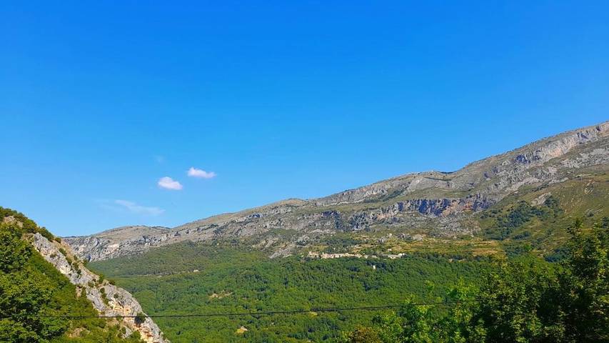 Gîte pour 2 personnes à Cipières - 2