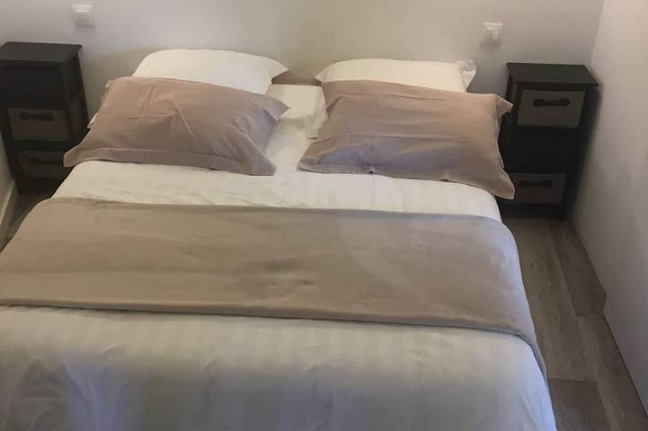 Location de vacances pour 2 personnes, avec jardin à Larressore - 2