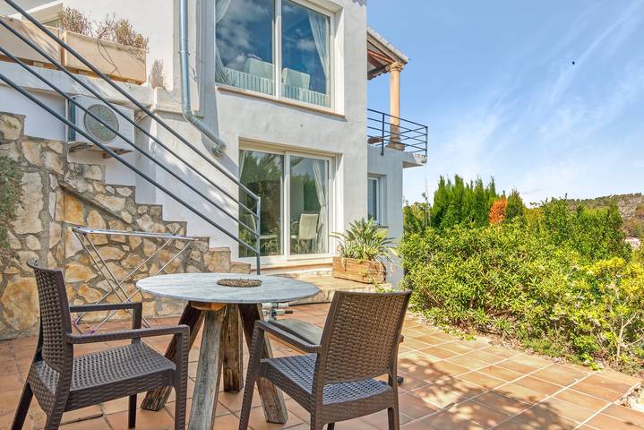 Location de vacances pour 4 personnes, avec jardin et sauna à Jávea - 3