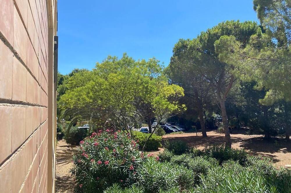 Apartamento entero, Appartement T1 Idéal Curistes in Balaruc-les-Bains, Côte d'Améthyste