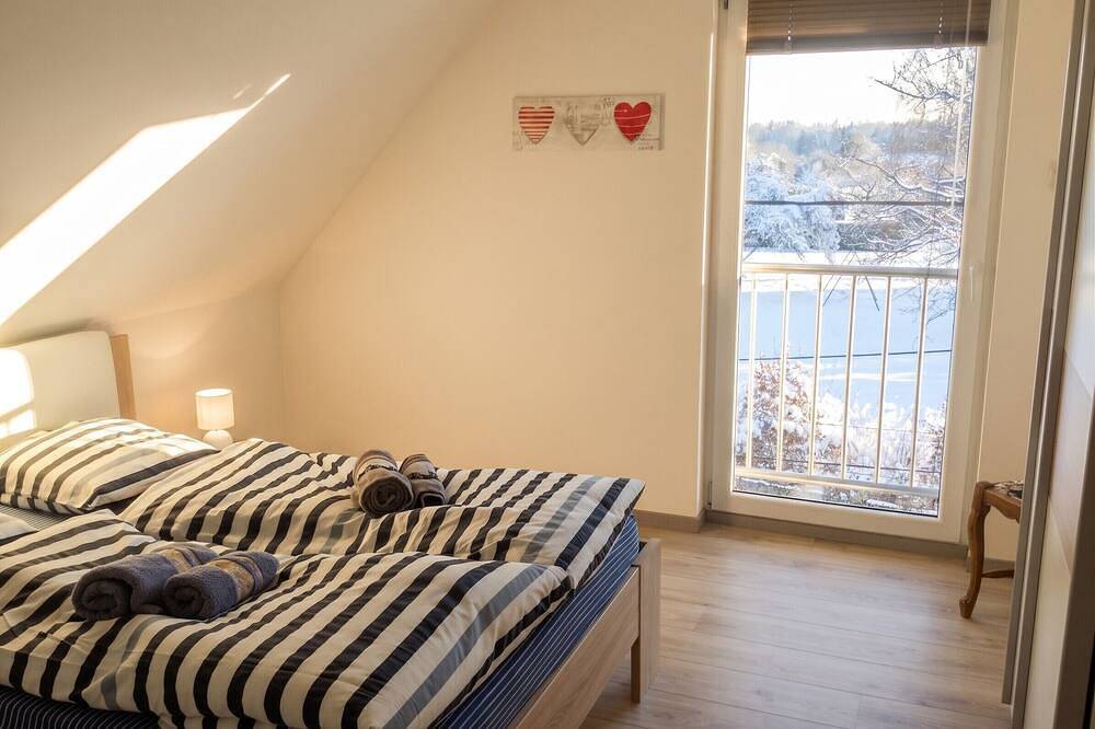 Ganze Wohnung, Homerez - Appartement in Lohr, Parkplatz in Lohr, Region Saverne