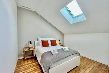 Appartement De Vacances pour 4 Personnes dans Limoges, Région de Limoges, Photo 1