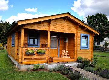 Hütte für 4 Personen in Gerstungen, Wartburg und Umgebung, Bild 4