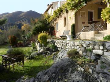 Gîte pour 2 Personnes dans La Robine-sur-Galabre, Provence, Photo 1