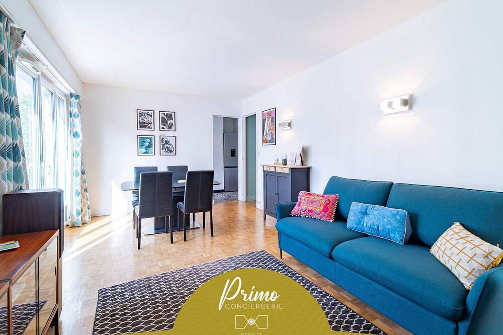 Ganze Wohnung, Le Seguin - Calme, Centre, Seine Musicale in Sèvres, Hauts-de-Seine