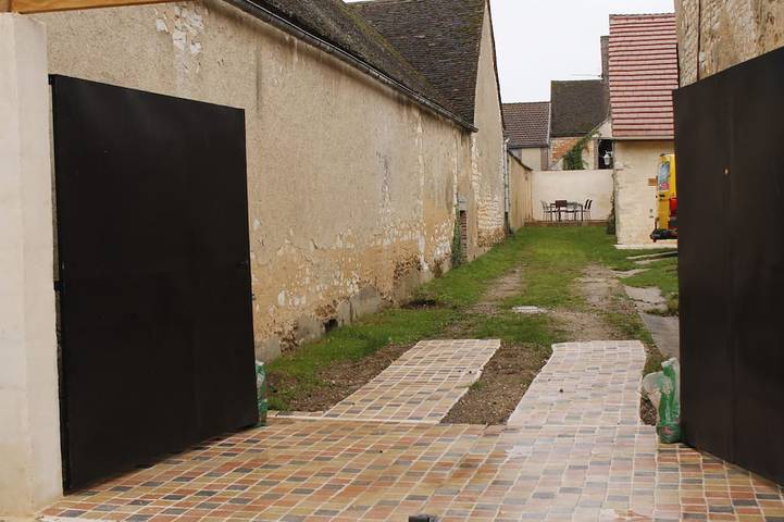 Location de vacances pour 2 personnes à Bellechaume